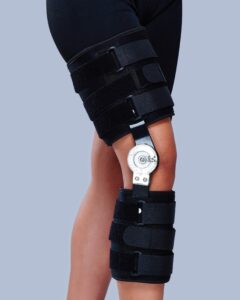 R.O.M Knee Brace